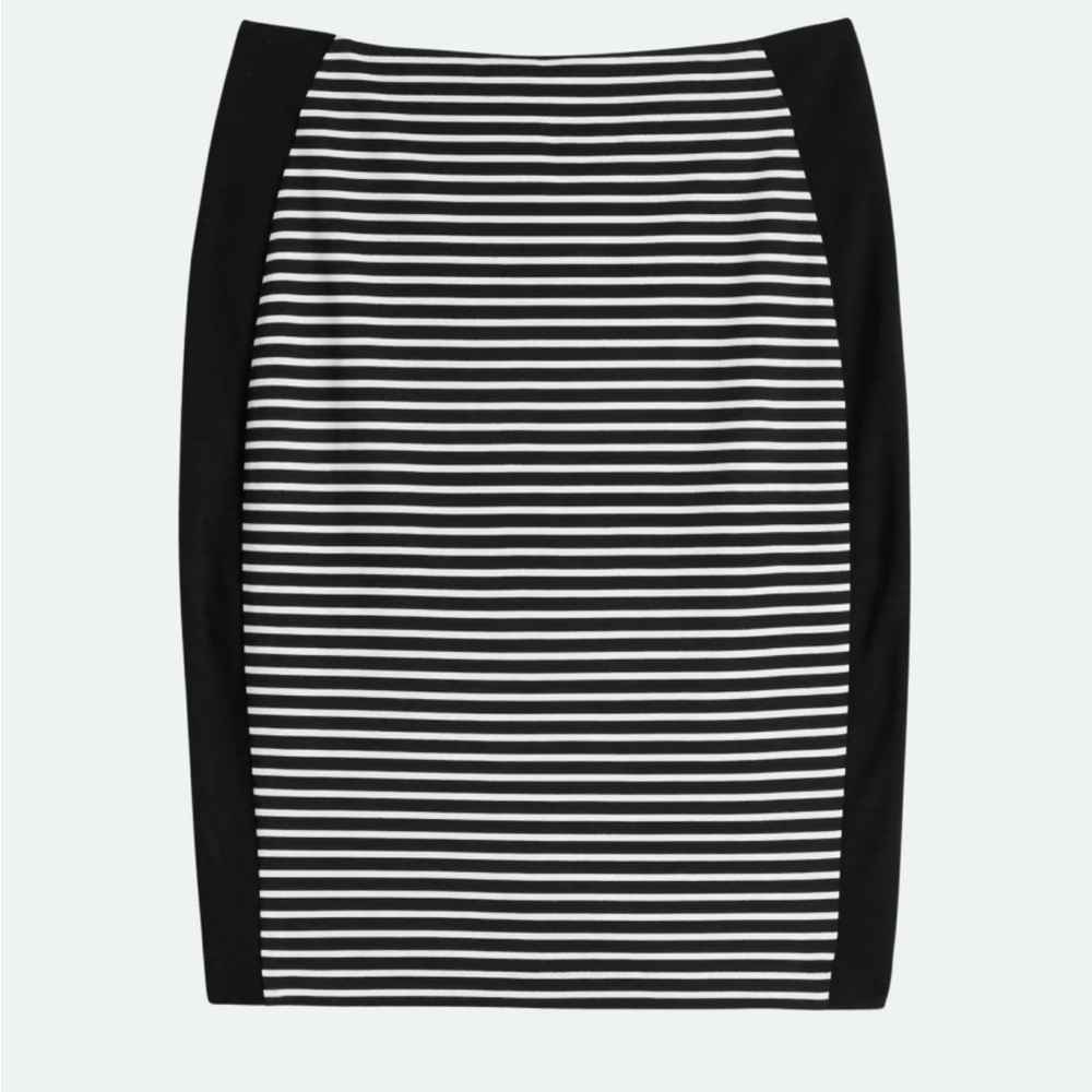 41 Hawthorn Printed Pencil Skirt